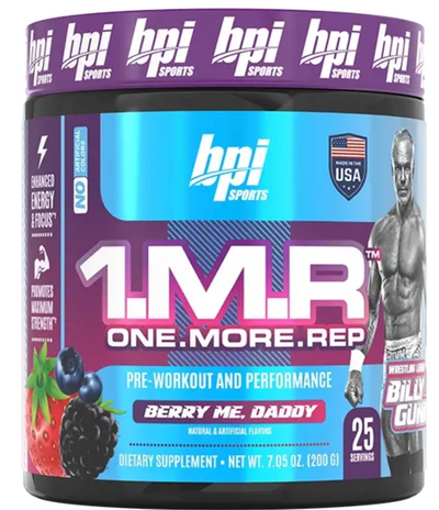 1.M.R. Pre Workout and performance powder HI-Tech Pharma