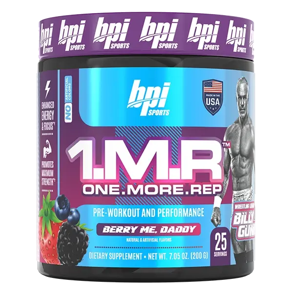 1.M.R.™ BPI Sports