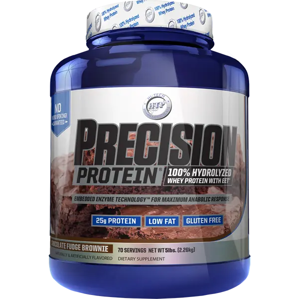 Precision Protein® Whey Protein Isolate | Clean Protein for Muscle Recovery