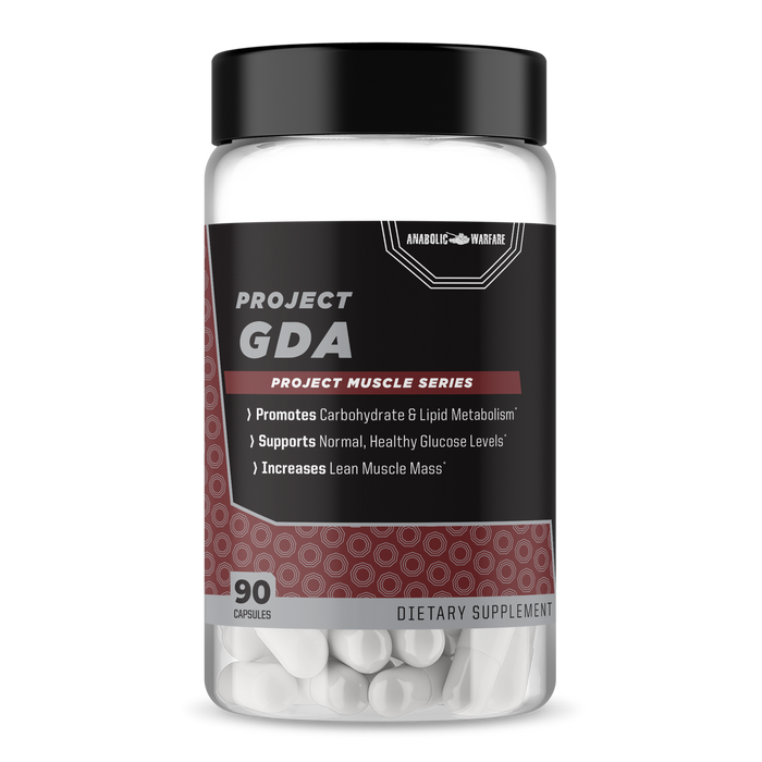 Project GDA