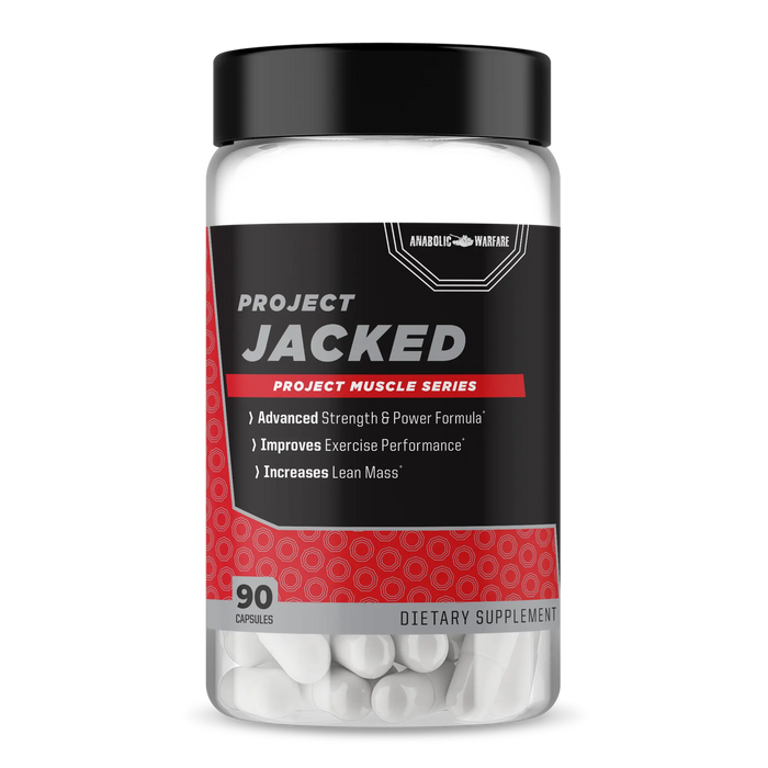 Project Jacked