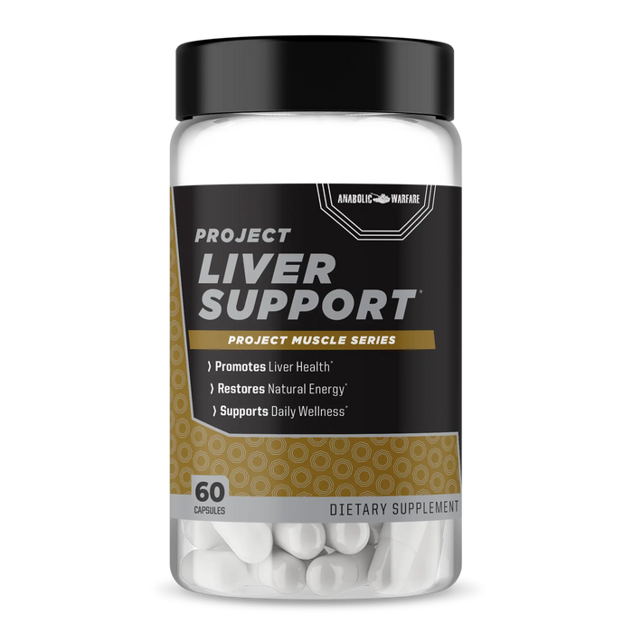 Project Liver Support