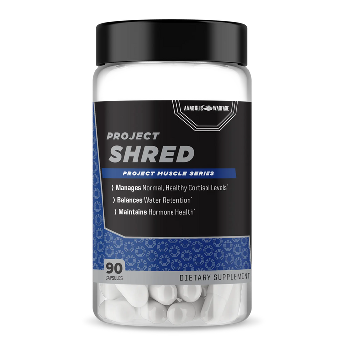 Project Shred