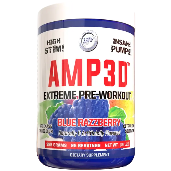 Amp3d™ Hi-Tech Pharmaceuticals