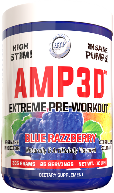 AMP3D PRE WORKOUT BOTTLE IMAGE