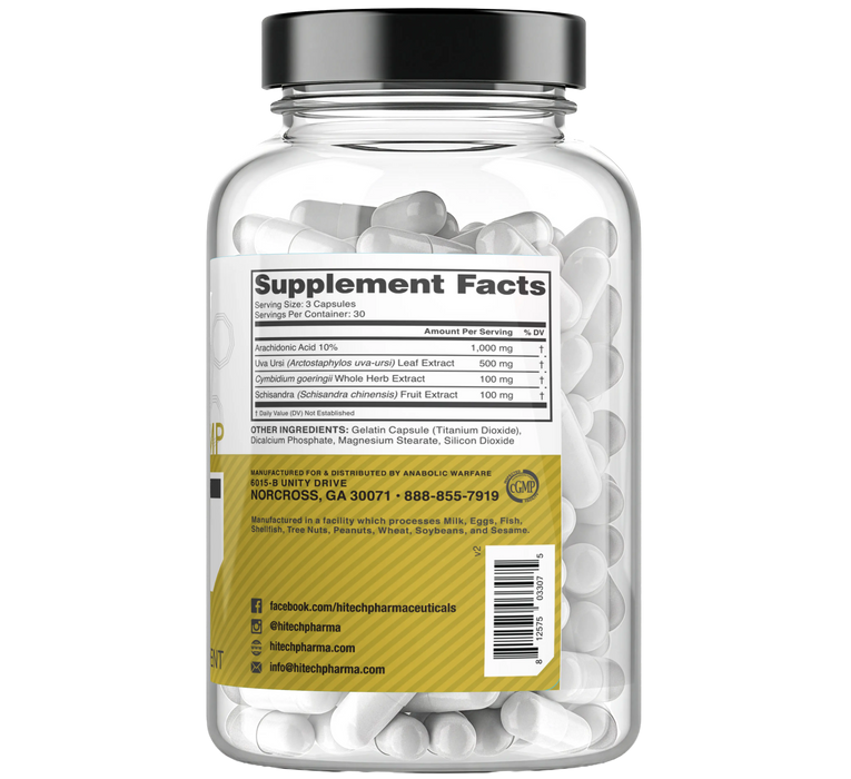 Anabolic Pump