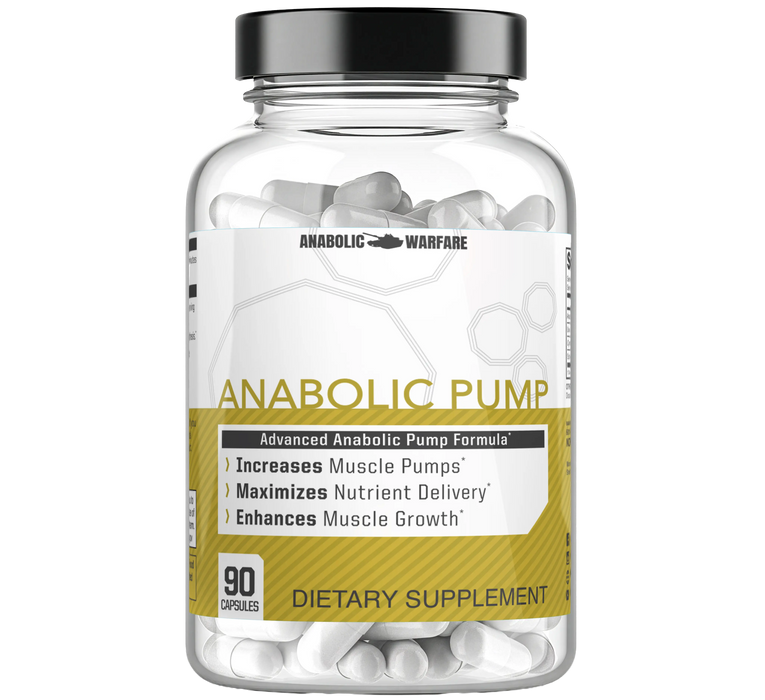 Anabolic Pump