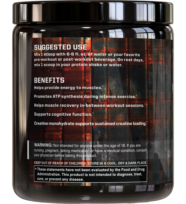 Creatine Monohydrate