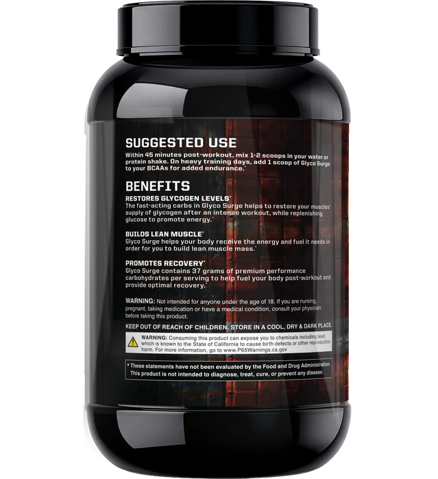 Glyco Surge