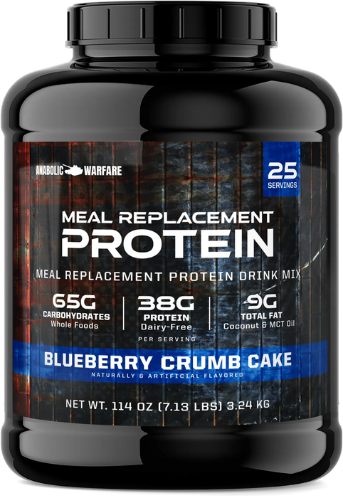Meal Replacement Protein