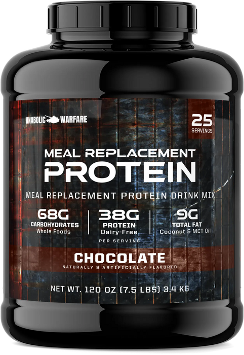 Meal Replacement Protein