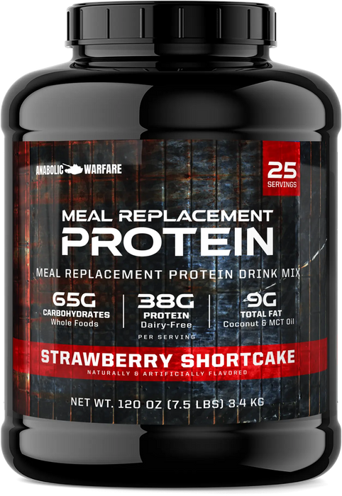 Meal Replacement Protein