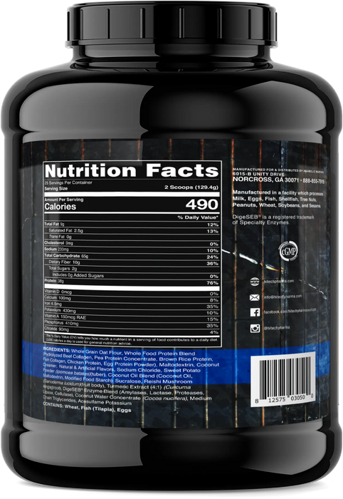 Meal Replacement Protein