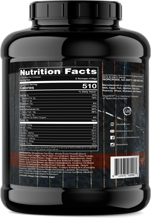 Meal Replacement Protein