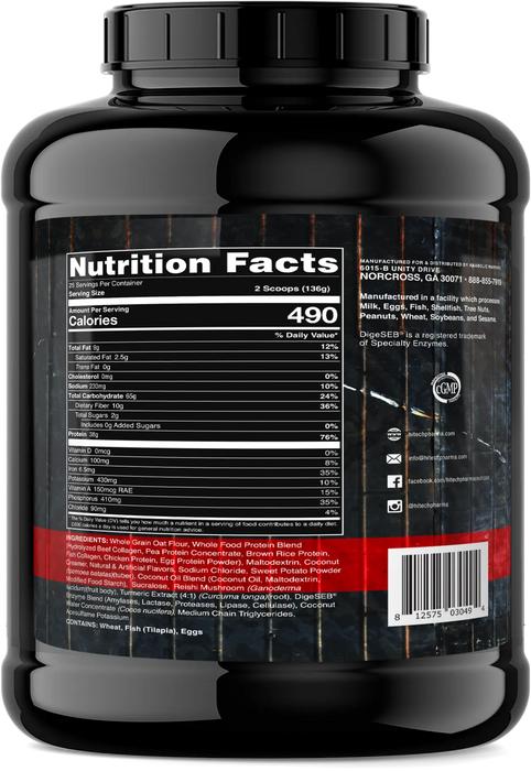 Meal Replacement Protein