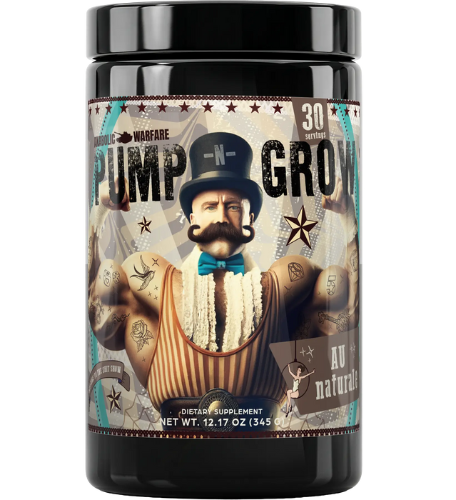 Pump -N- Grow