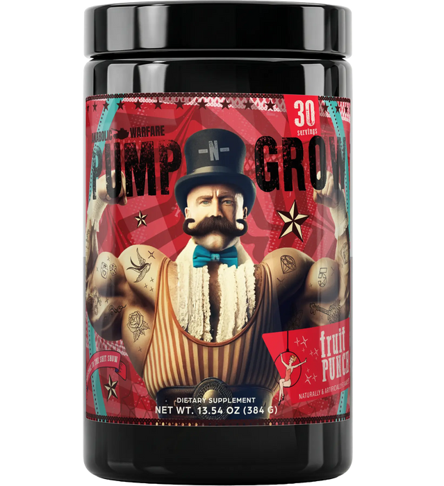 Pump -N- Grow