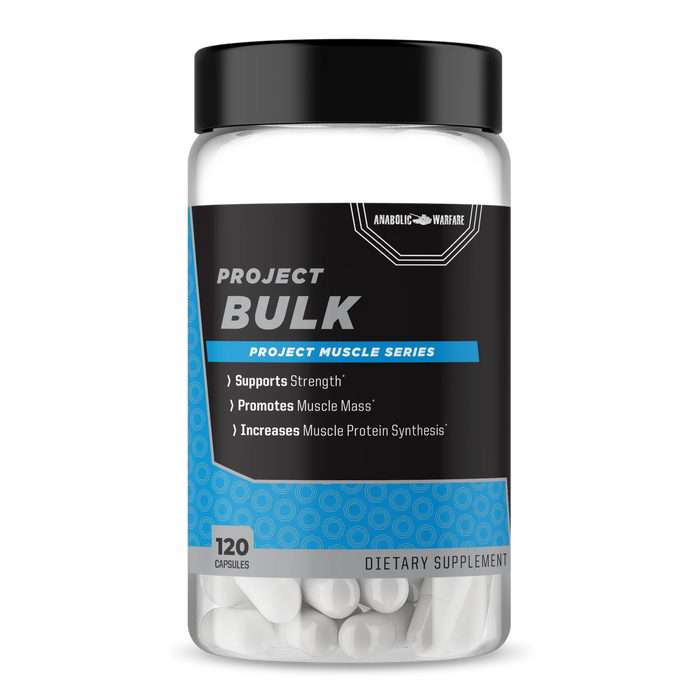 Project Bulk