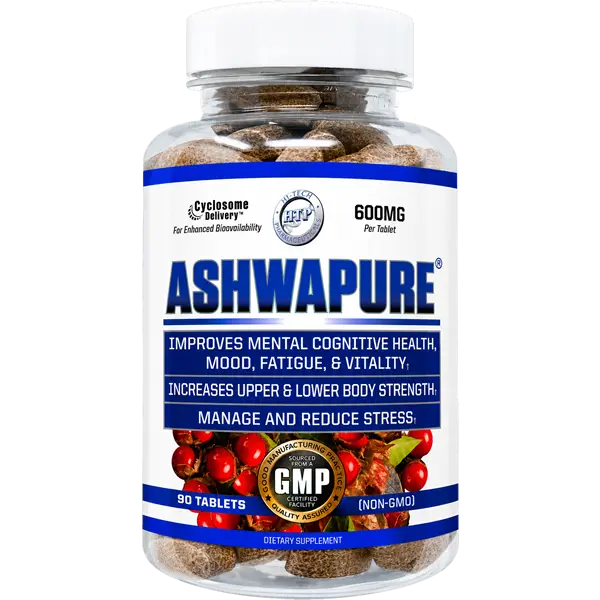 AshwaPure­¯ | Supports Healthy Stress Response