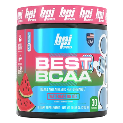 Best BCAA™ BPI Sports