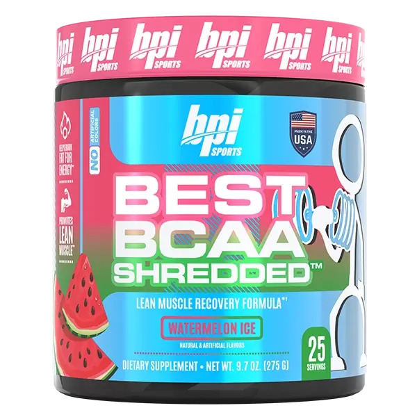 Best BCAA Shredded™ BPI Sports