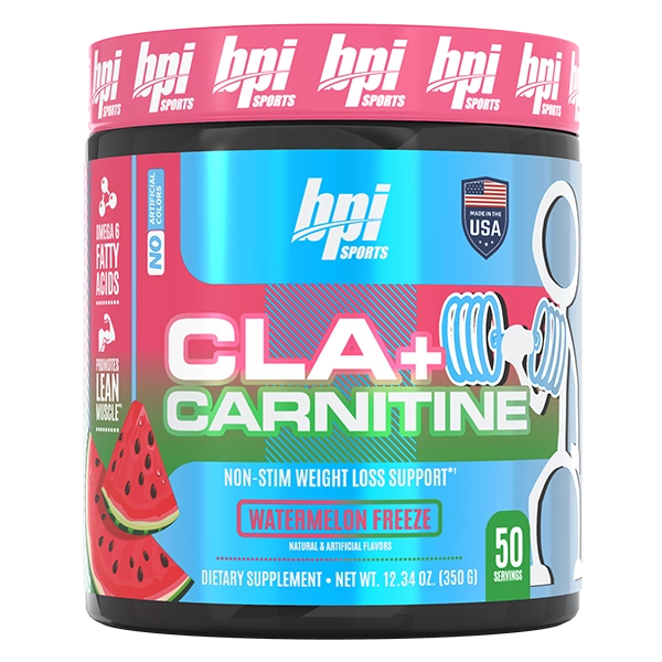 CLA + Carnitine — HiTech Pharmaceuticals