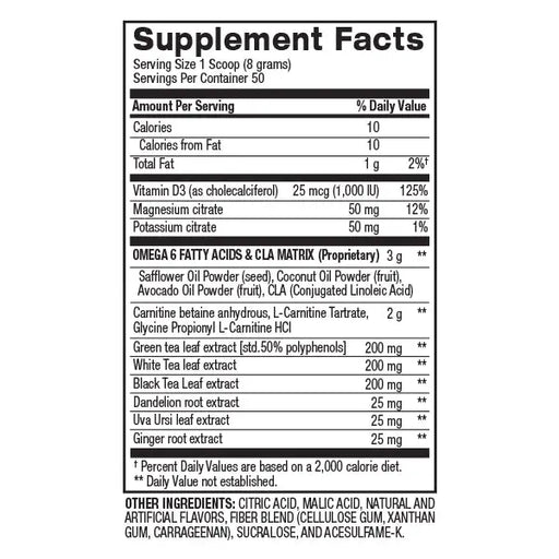 CLA + Carnitine SHREDDED Hi-Tech Pharmaceuticals CLA + Carnitine SHREDDED Hi-Tech Pharmaceuticals
