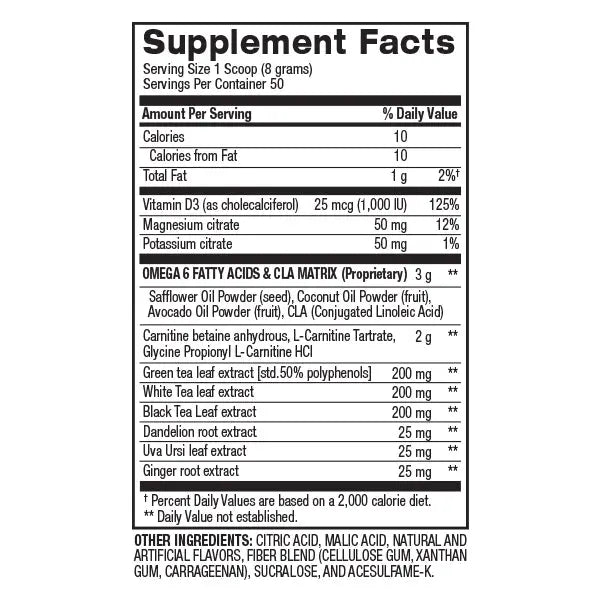 CLA + Carnitine SHREDDED Hi-Tech Pharmaceuticals CLA + Carnitine SHREDDED Hi-Tech Pharmaceuticals