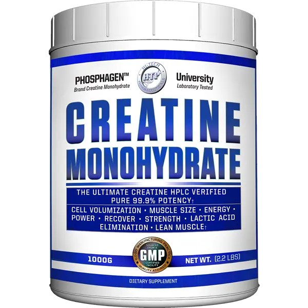 Creatine Monohydrate