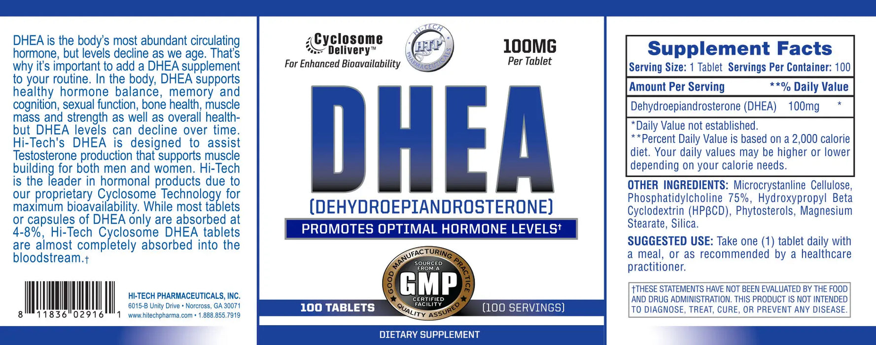 DHEA
