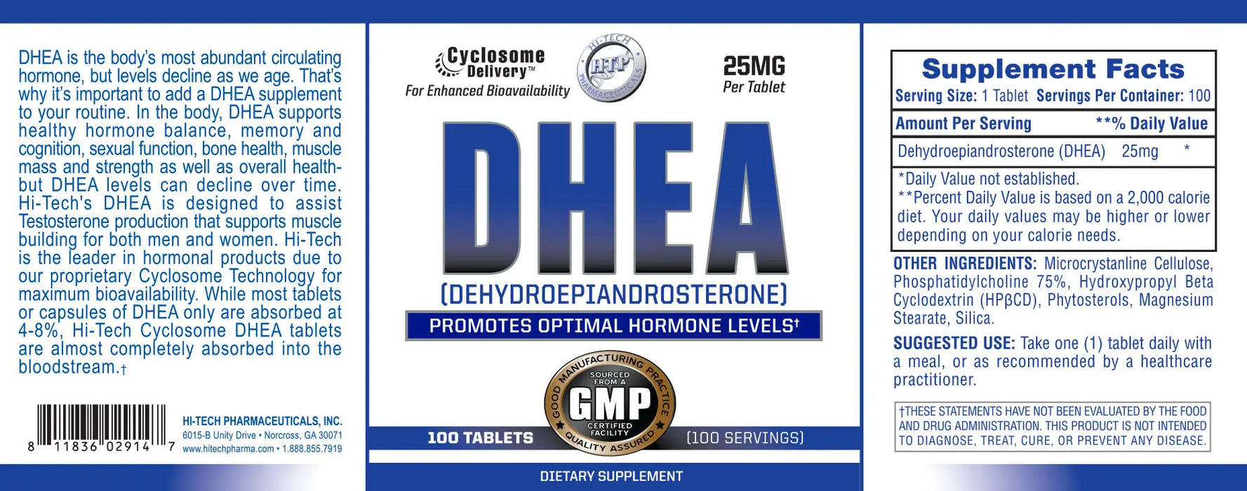 DHEA