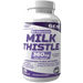 EAS Essentials Milk Thistle 360mg supplement bottle with 80% silymarin and Cyclosome® Delivery to support liver health, antioxidant protection, healthy detoxification, and overall wellness.


