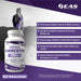 EAS Essentials Quercetin 250mg bottle with benefit callouts highlighting immune support, antioxidant protection, respiratory health, cardiovascular health, and enhanced bioavailability with Cyclosome® Delivery.