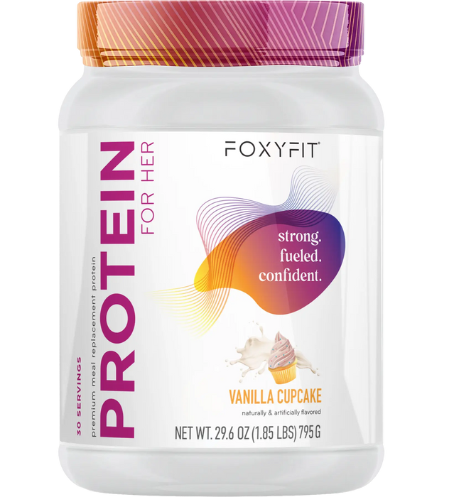 Protein for Her