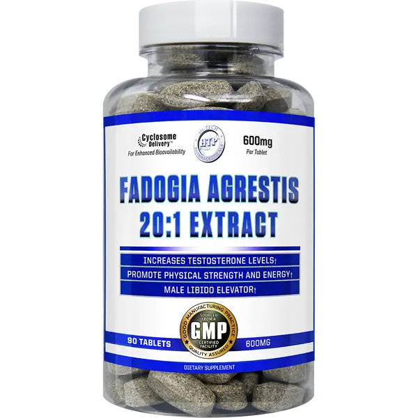 Cápsulas De Extracto De Tongkat Ali, Extracto De Fadogia Agrestis, L-Arginina, L