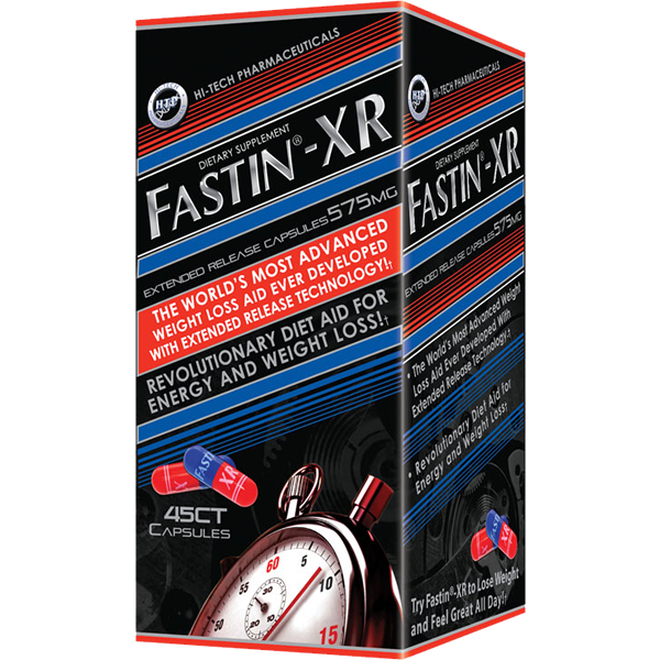 Fastin XR 45ct