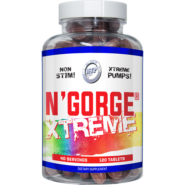 N'Gorge® Xtreme