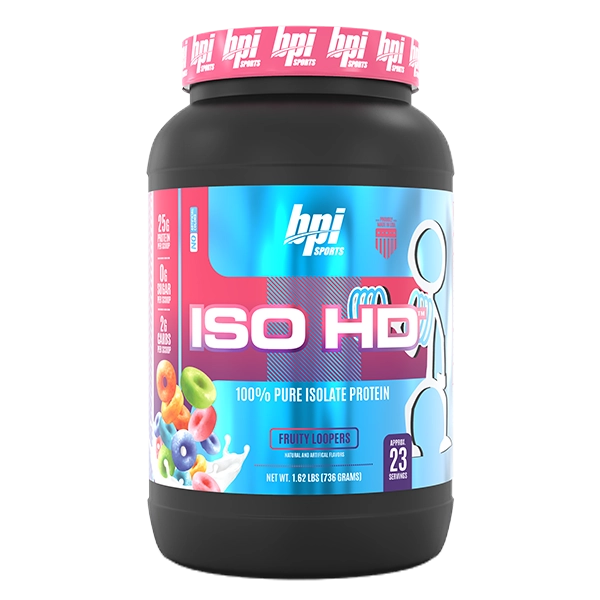 ISO HD™