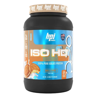 ISO HD™ BPI Sports