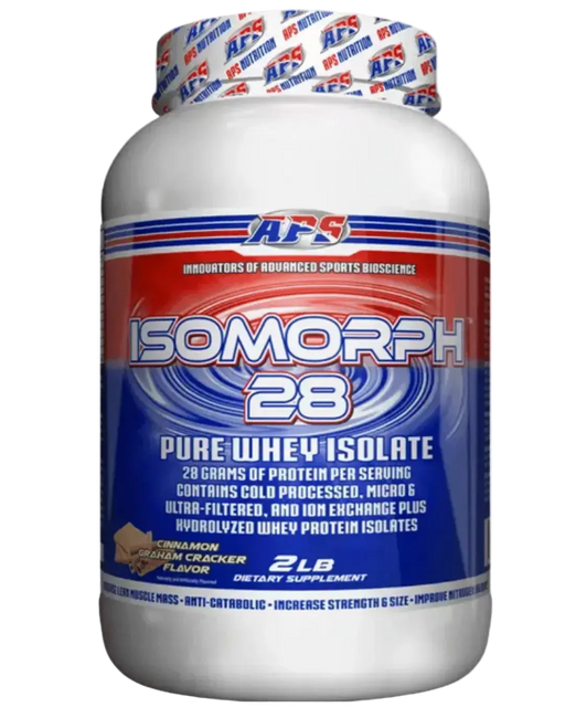 Isomorph 28 pure whey isolate 