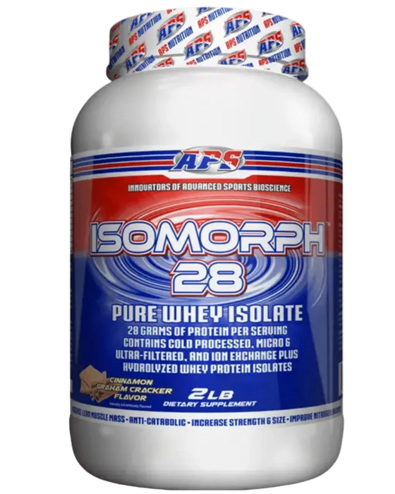 Isomorph 28 pure whey isolate 
