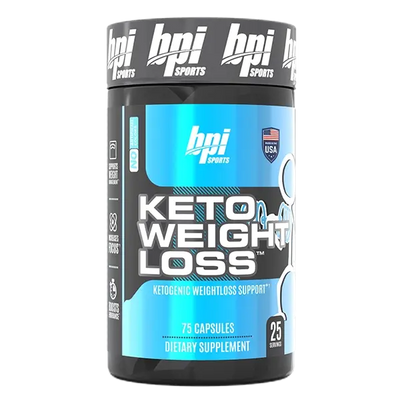 Keto Weight Loss™ BPI Sports