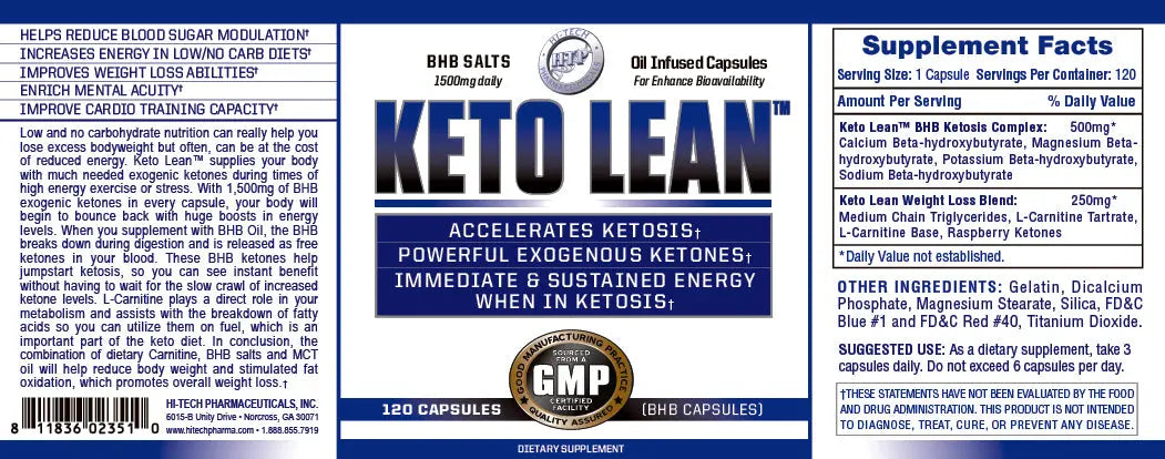 Keto Lean™