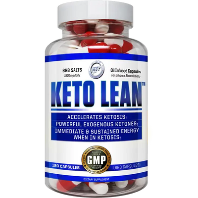 Keto Lean™ Hi-Tech Pharmaceuticals