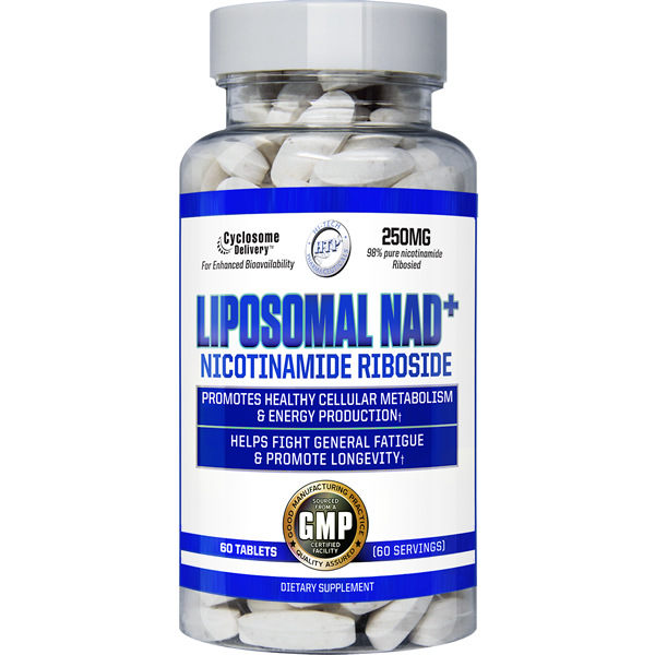 Liposomal NAD+