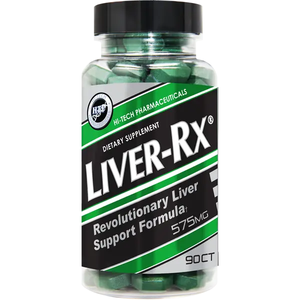 Liver-Rx™ Hi-Tech Pharmaceuticals
