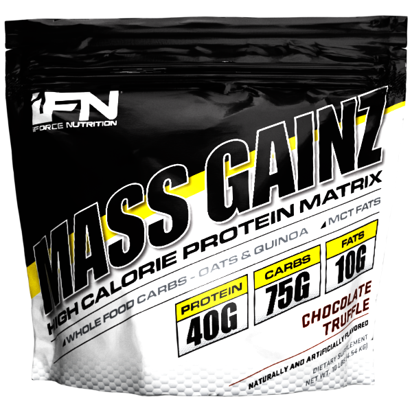 MASS GAINZ­™