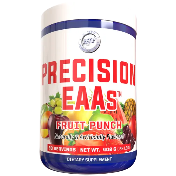 Precision EAAs™ Essential Amino Acids Powder — Hi-Tech Pharmaceuticals Precision EAAs™ Essential Amino Acids Powder — Hi-Tech Pharmaceuticals
