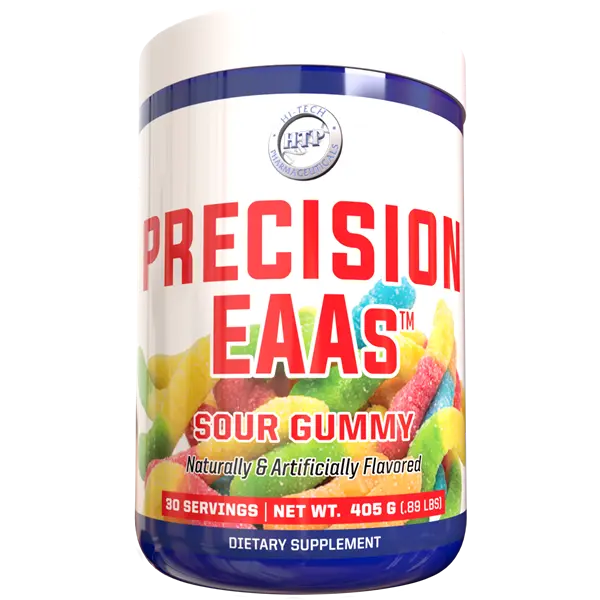 Precision EAAs™ Essential Amino Acids Powder — Hi-Tech Pharmaceuticals Precision EAAs™ Essential Amino Acids Powder — Hi-Tech Pharmaceuticals