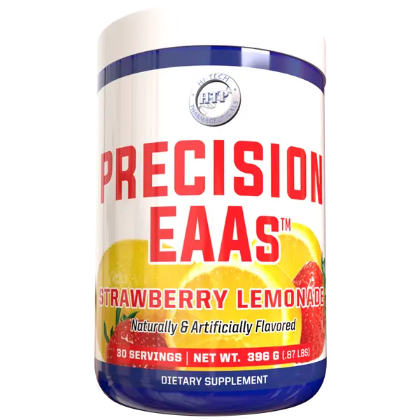 Precision EAAs™ Essential Amino Acids Powder — Hi-Tech Pharmaceuticals Precision EAAs™ Essential Amino Acids Powder — Hi-Tech Pharmaceuticals